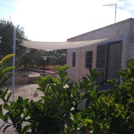 Trullo Salamina Villa Cisternino Exterior photo