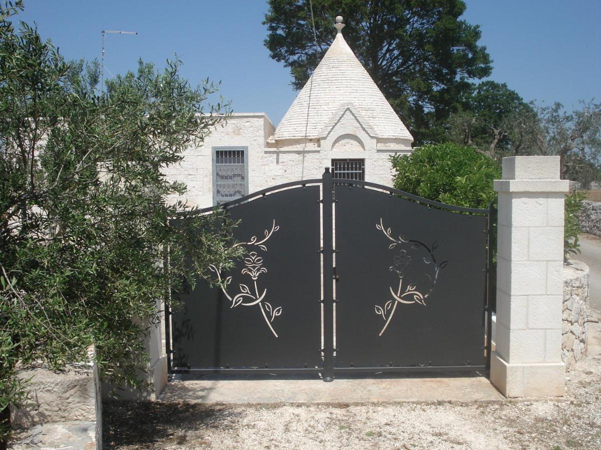 Trullo Salamina Villa Cisternino Room photo