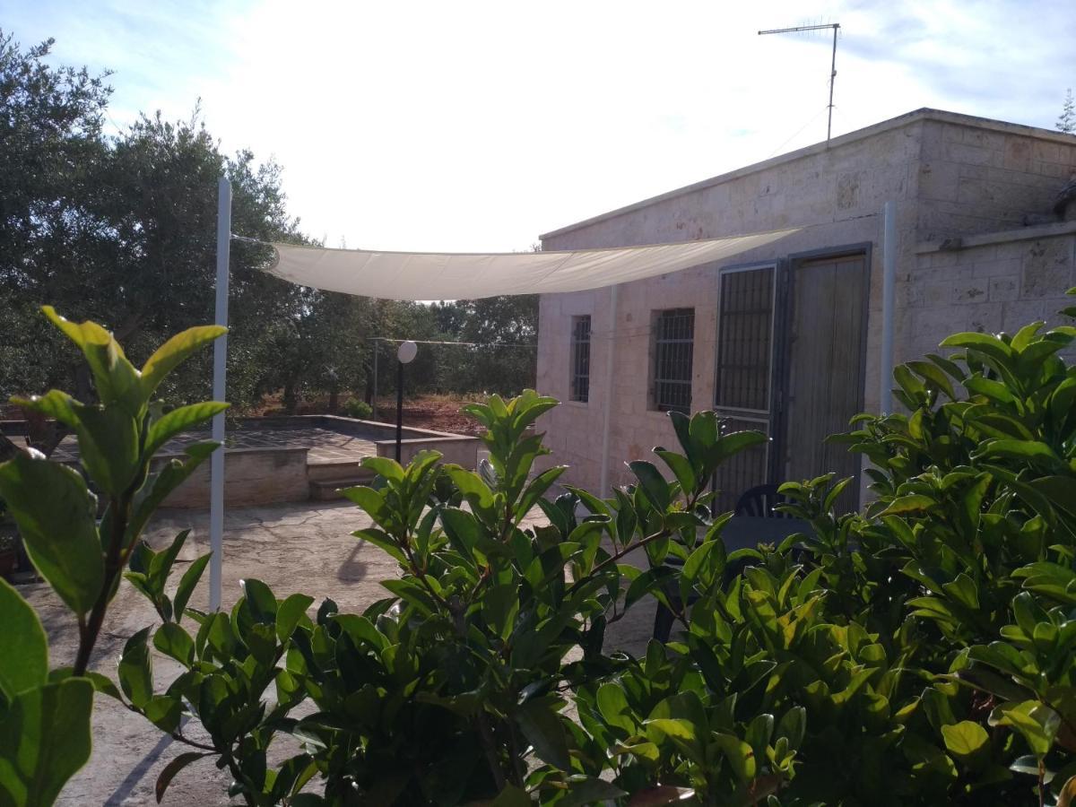 Trullo Salamina Villa Cisternino Exterior photo
