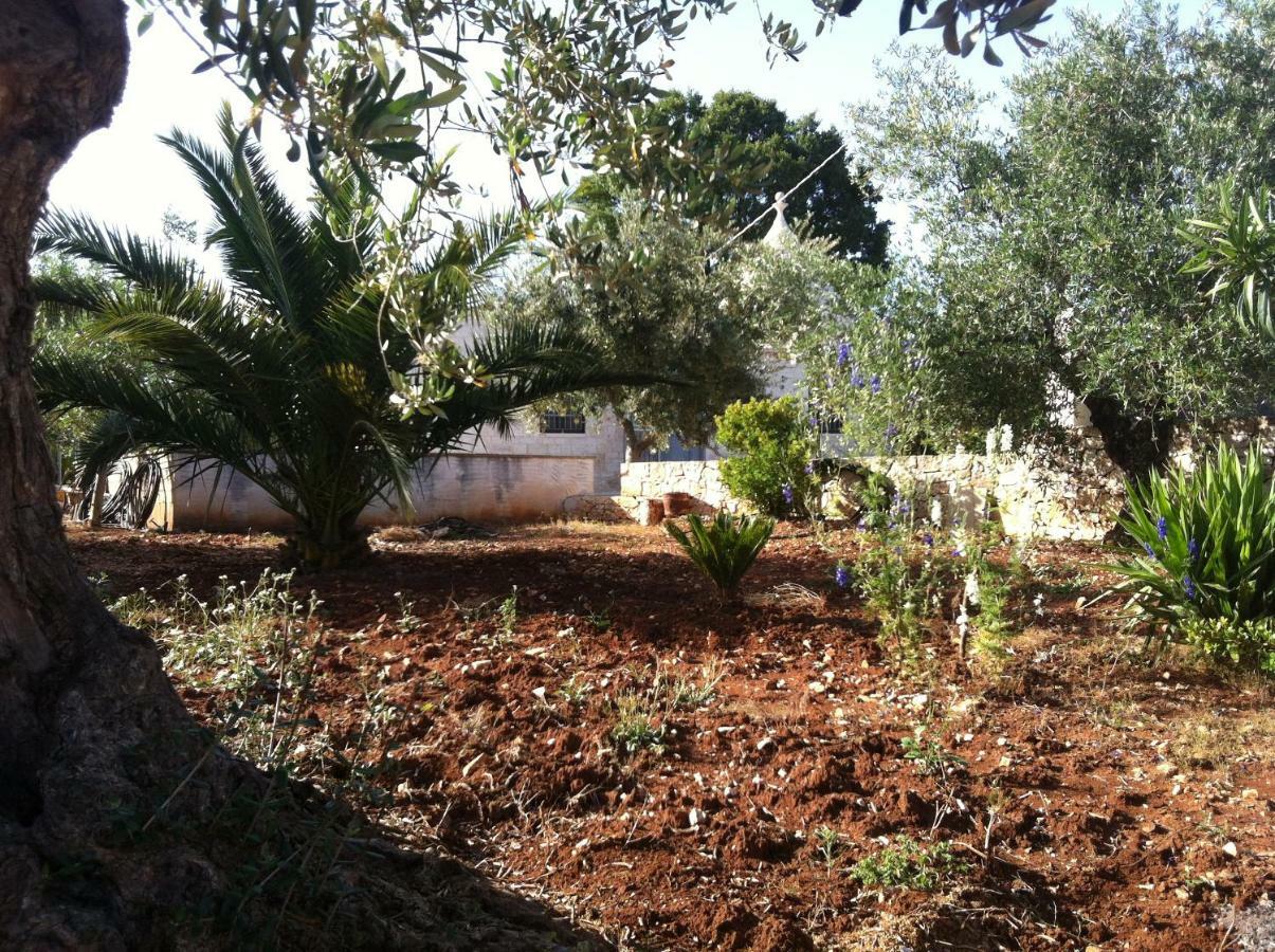 Trullo Salamina Villa Cisternino Exterior photo