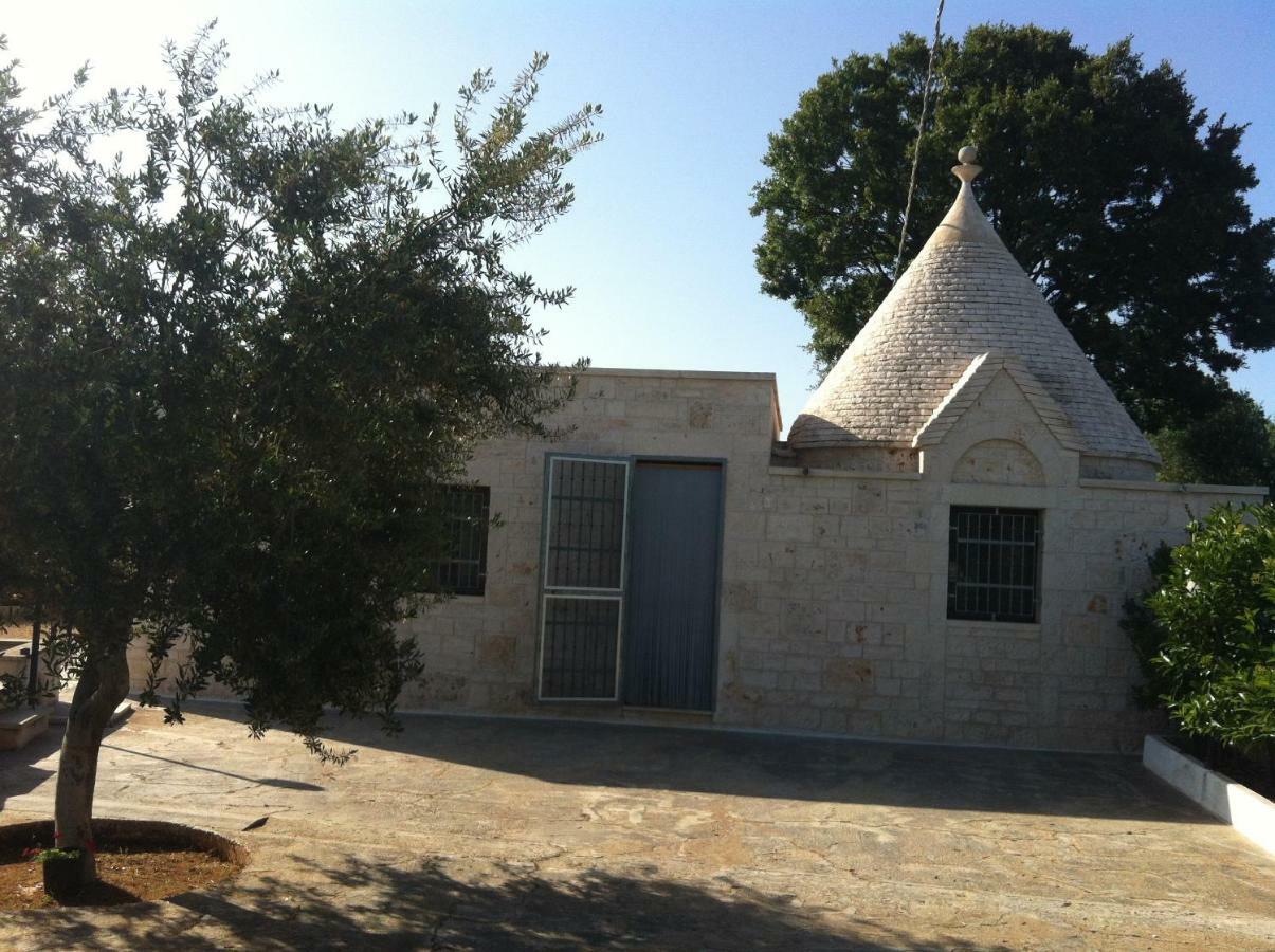 Trullo Salamina Villa Cisternino Exterior photo
