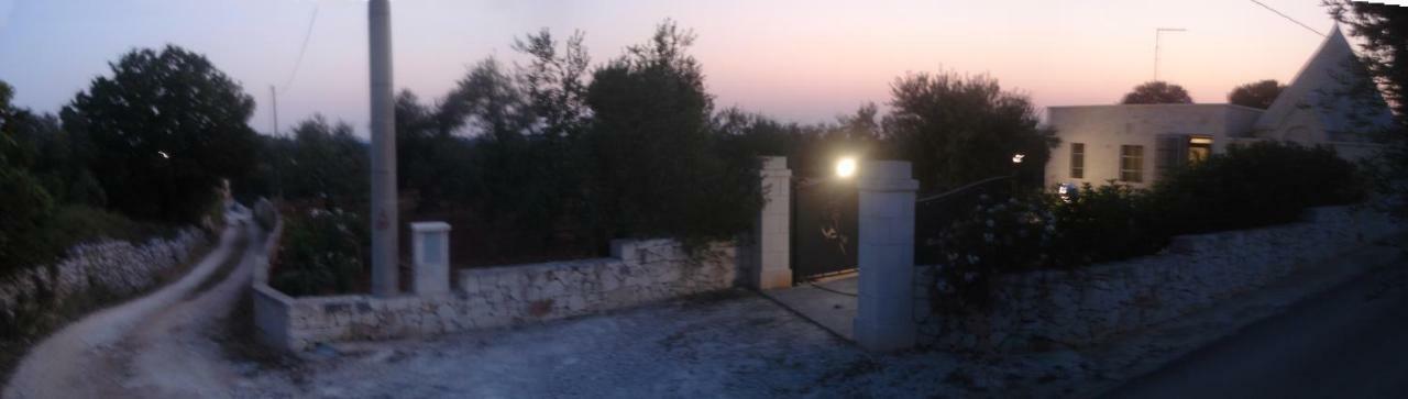 Trullo Salamina Villa Cisternino Exterior photo